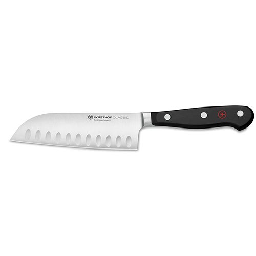 5" Classic Hollow Edge Santoku Knife