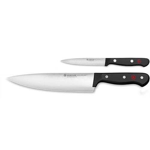 2pc Gourmet Chef's Knife Set