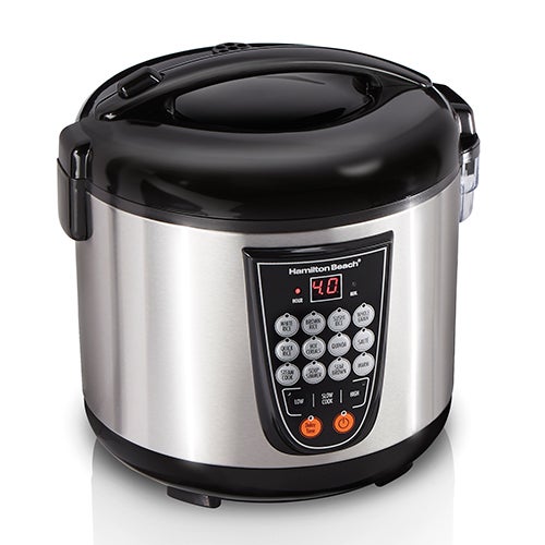 4.5qt Digital Multicooker