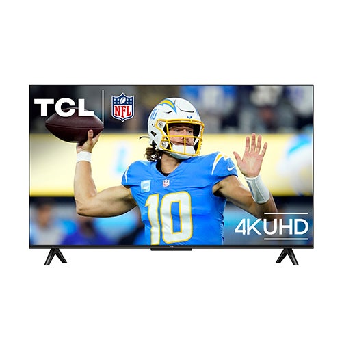 43" S Class 4K UHD HDR LED Smart TV w/ Google TV