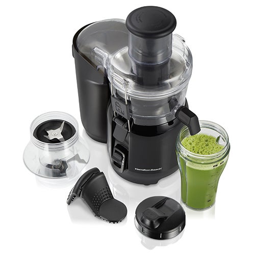 Big Mouth 2-in-1 Juicer & Blender