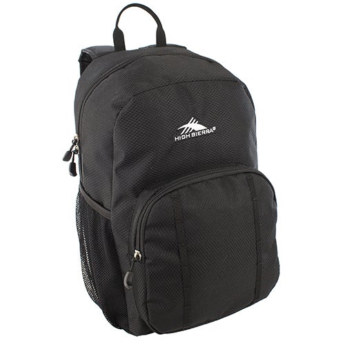 Pilsen Backpack, Black