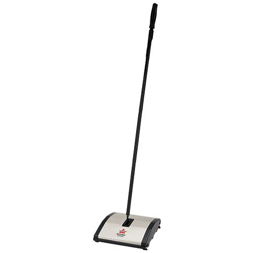 Natural Sweep Manual Carpet & Floor Sweeper