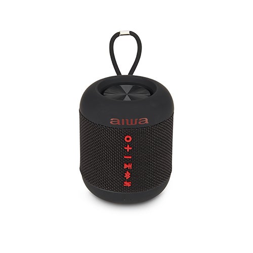 Exos Go Wireless Waterproof Bluetooth Speaker, Black