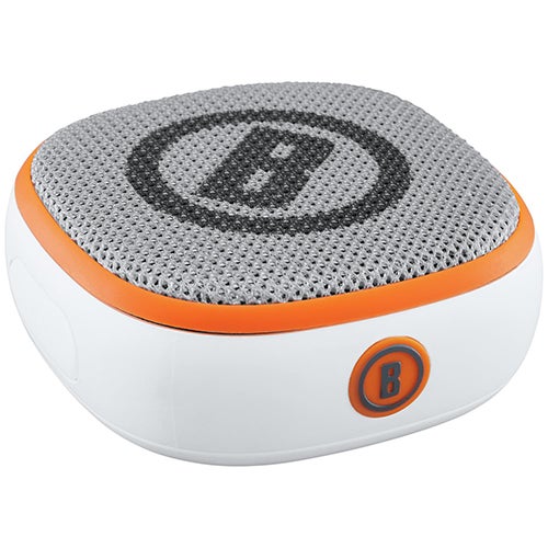 Disc Jockey Disc Golf Bluetooth Speaker w/ Audible GPS