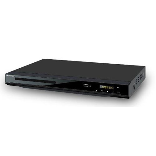DVD Player w/ HD Up-Conversion & HDMI Output