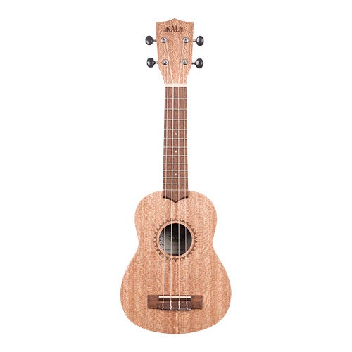 Burled Meranti Soprano Ukulele