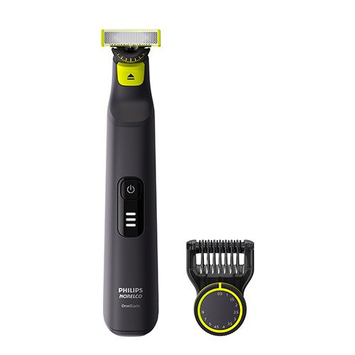Norelco OneBlade360 Pro Face Hybrid Electric Shaver & Trimmer