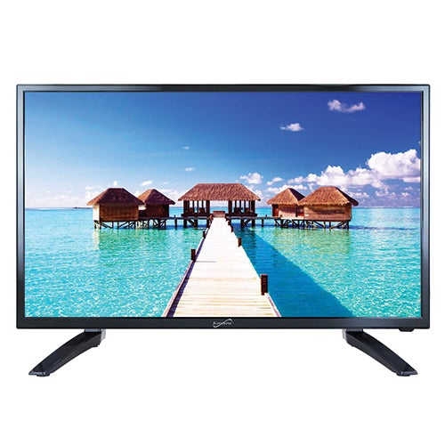32" LED HDTV with USB and HDMI