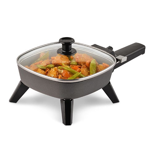 6" Electric Skillet