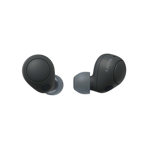 Truly Wireless Noise Cancelling Earbuds, Black