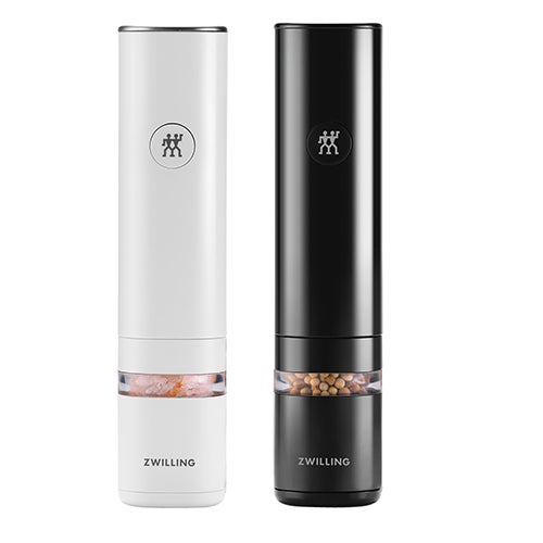 Enfinigy Electric Salt/Pepper Mill Set (2)