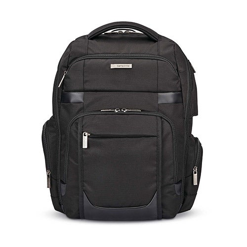 Tectonic Sweetwater Business Backpack, Black