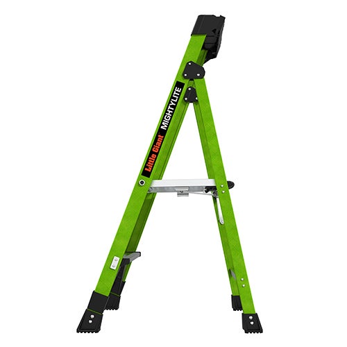 MightyLite 2.0 4ft Type 1A Fiberglass Ladder