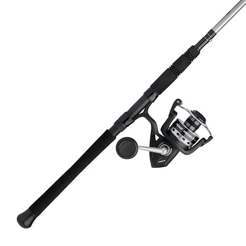 Pursuit IV Combo, 4000 Reel Size, 2pc 7ft Rod