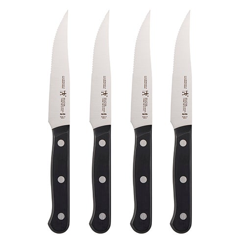 Cuisine Pro Wolfgang Starke Stainless Steel Steak Knife, Set of 4