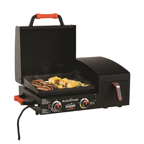 17 Griddle/Air Fryer (Gas/Electric)