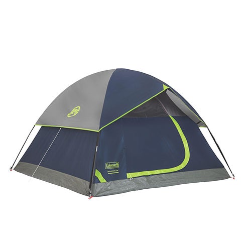 3 Person Sundome Tent, 7ft x 7ft