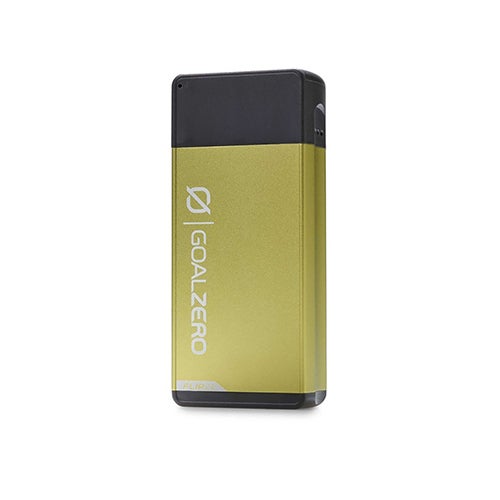 Flip 24 Rechargeable Power Bank, Green