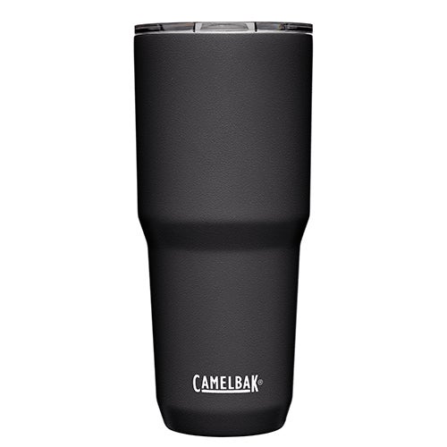 Horizon 30oz Stainless Steel Vacuum Insulated Tumbler, Black