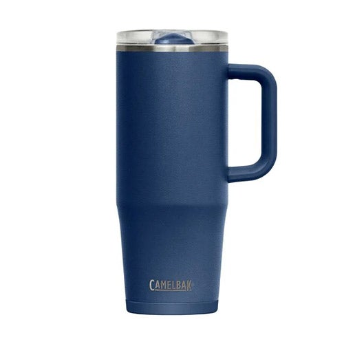 Thrive 32oz Insulated Stainless Steel Mug, Navy