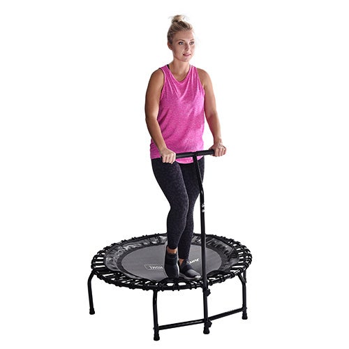 Jump Sport 120 Home Fitness Trampoline