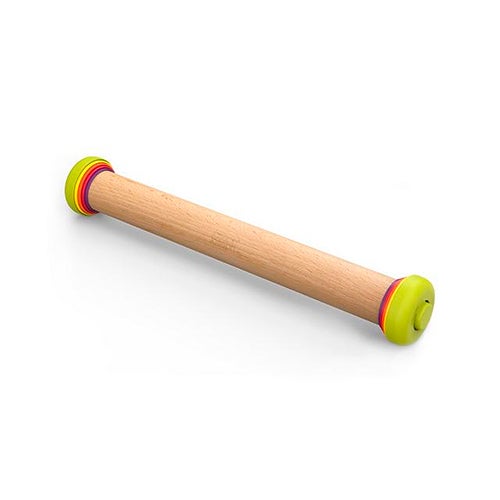 PrecisionPin Adjustable Rolling Pin