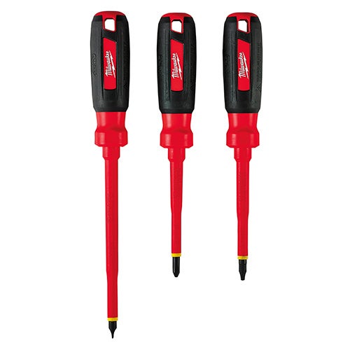 3pc Insulated Screwdriver Set