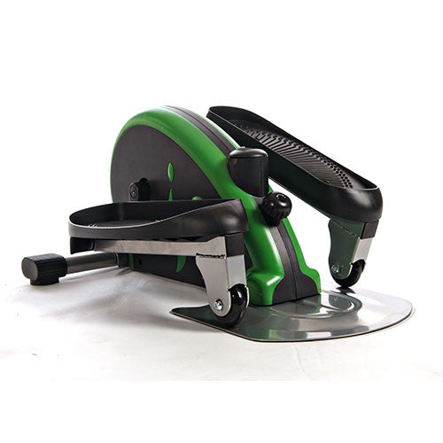 InMotion Elliptical Trainer, Green