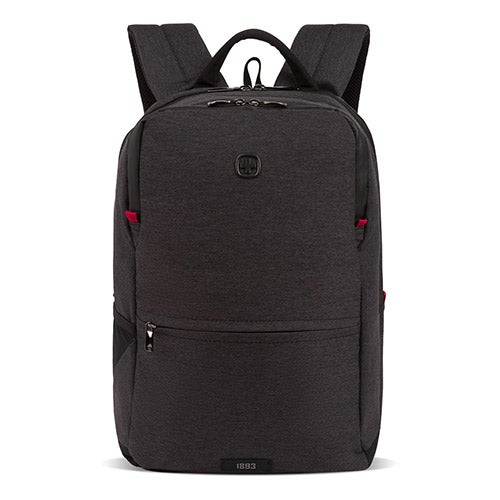 MX Reload 14" Laptop Backpack, Charcoal Heather