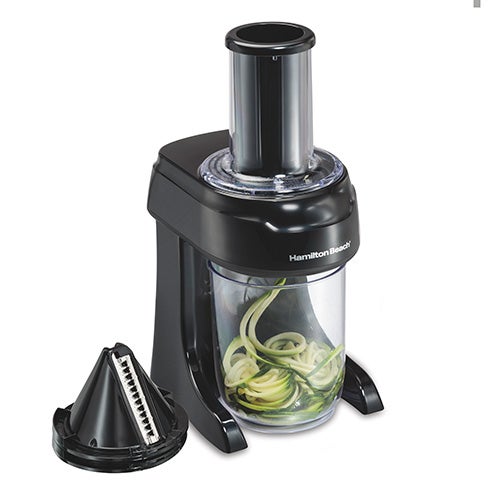 3-in-1 Electric Spiralizer