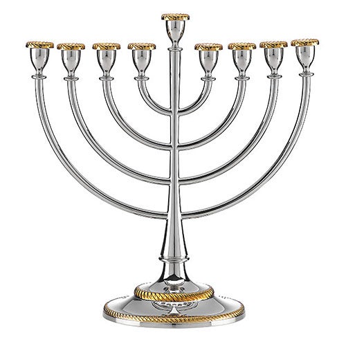 Roseland Menorah