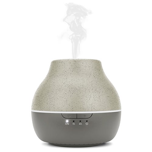 Ultrasonic Aroma Diffuser - Large, Gray