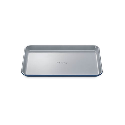 Nonstick Ceramic Medium Baking Sheet, Navy