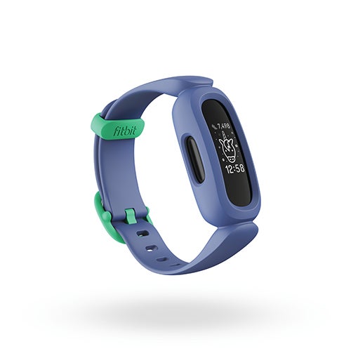 Kids Ace 3 Activity Tracker, Blue/Green