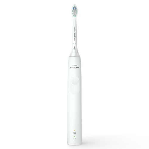 4100 Power Toothbrush, White