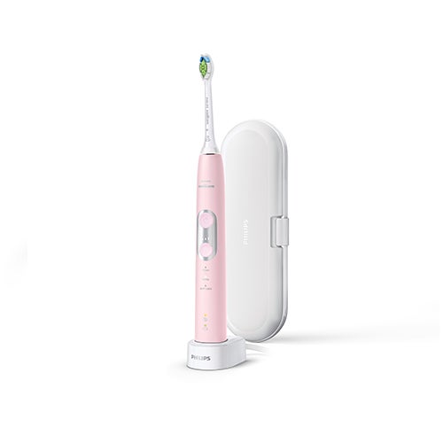 ProtectiveClean 6100 Toothbrush, Pastel Pink