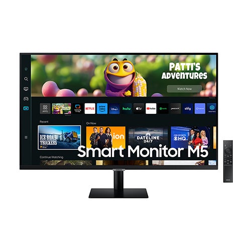 32" M50C FHD Smart Monitor