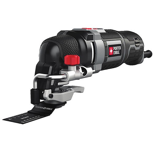 3.0 Amp Corded Oscillating Multi-Tool