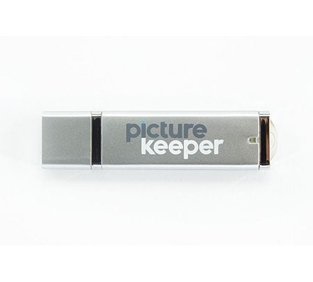 Picture Keeper Portable Flash USB Photo Backup and Storage Device for PC  and MAC Computers 16GB