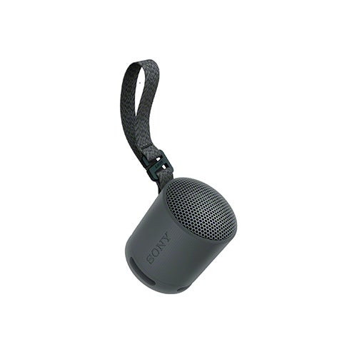 XB100 Compact Bluetooth Wireless Speaker, Black