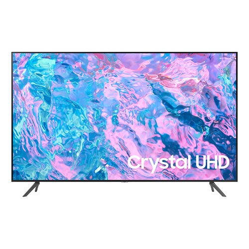 58" CU7000 Crystal 4K UHD Smart TV